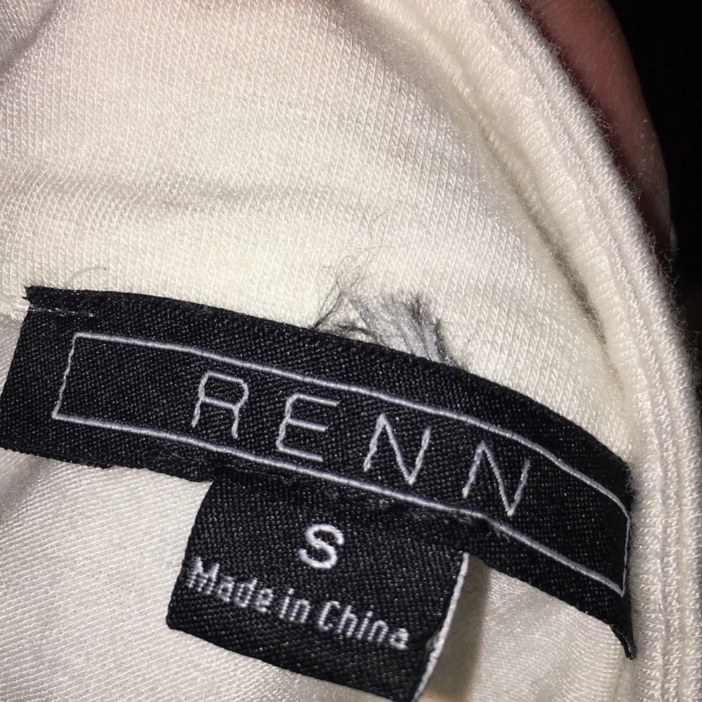 💐New  S top beige by RENN - Picture 8 of 8